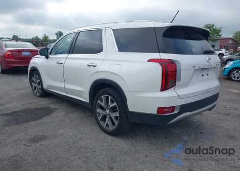 2020 Hyundai Palisade Sel z USA, uszkodzony, nr VIN KM8R3DHE8LU151442
